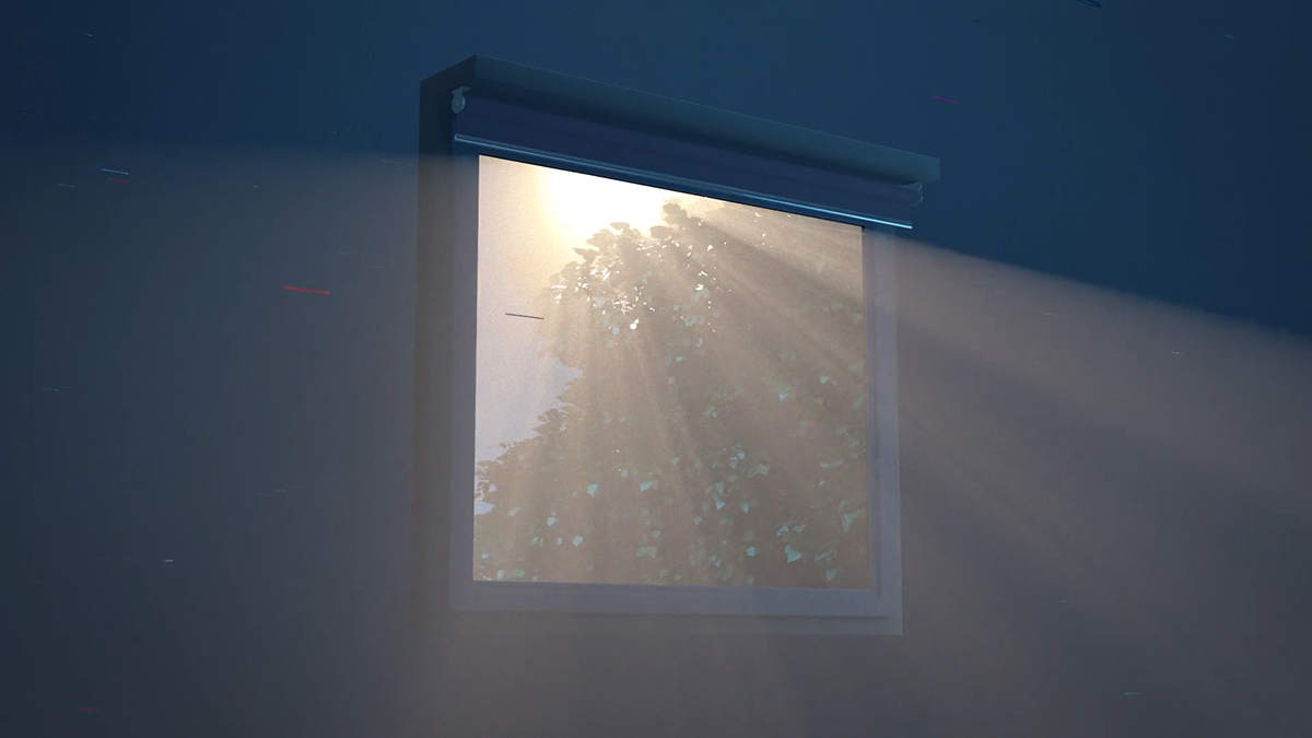 Original Behance presentation frame 13 from Alpha Motors — TV Commercial.