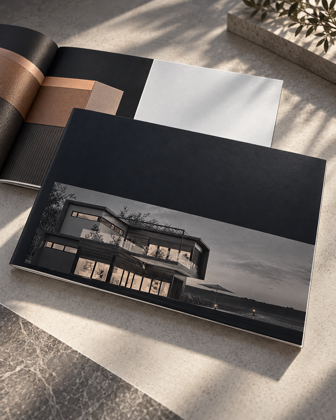 Private generated editorial poster for FIX FAMILY brochure; original archive reference preserved.