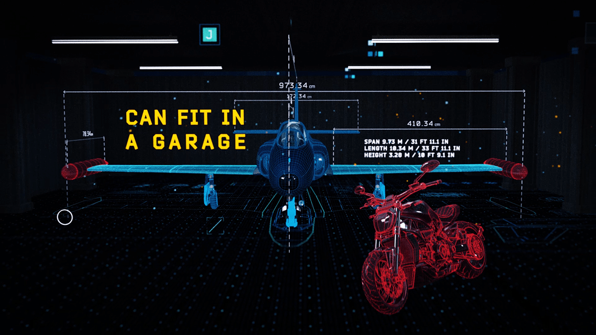 Original Behance presentation frame 03 from G2 — Commercial.