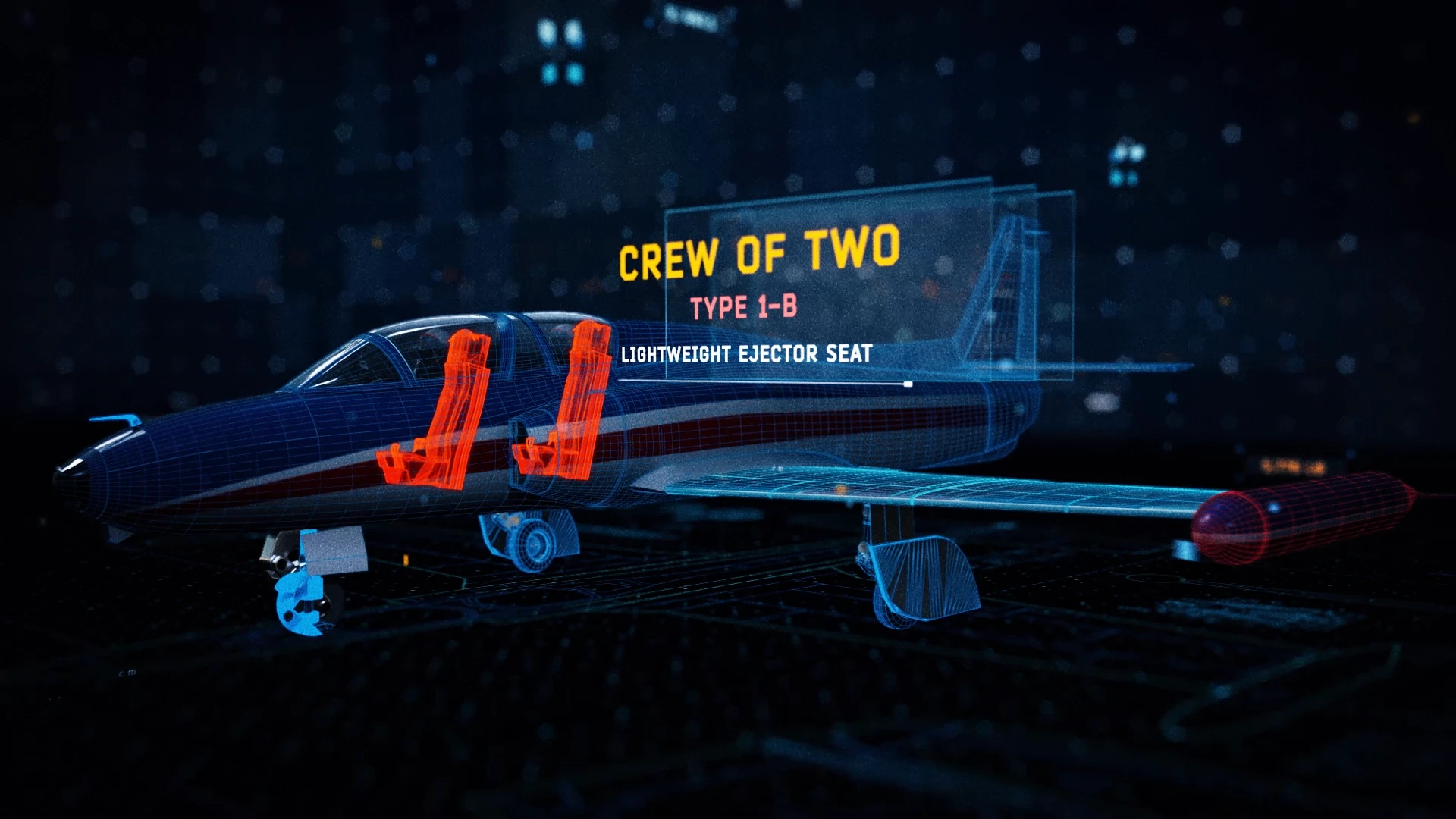 Original Behance presentation frame 08 from G2 — Commercial.