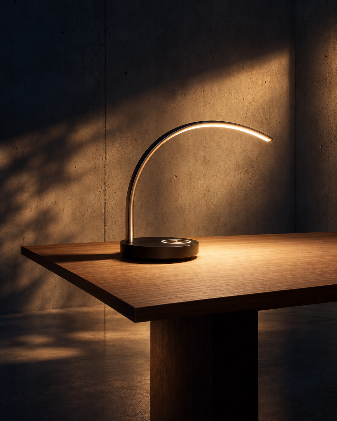 Private generated editorial poster for LUMEN cinematic product visualization; original archive reference preserved.